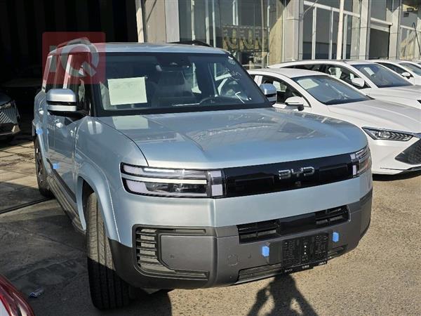 بی وای دی ليۆپارد 7 2026  بۆ فرۆشتن لە عێراق -  بەغداد